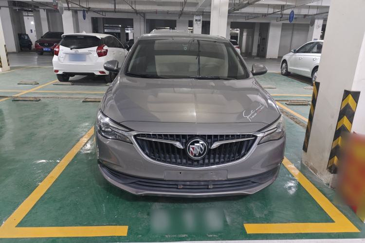 Used Buick GT 2018 15T Dual-Clutch Advanced Model China V Standard
