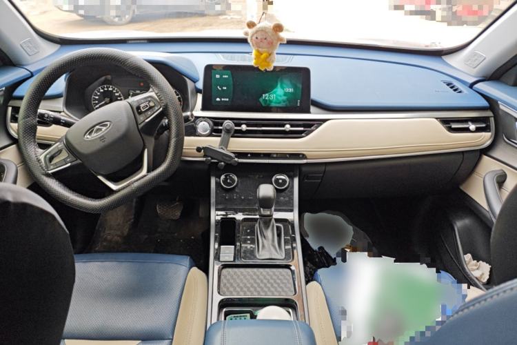 Used Chery Tiggo 5x 2023 1.5L CVT Fashion Edition