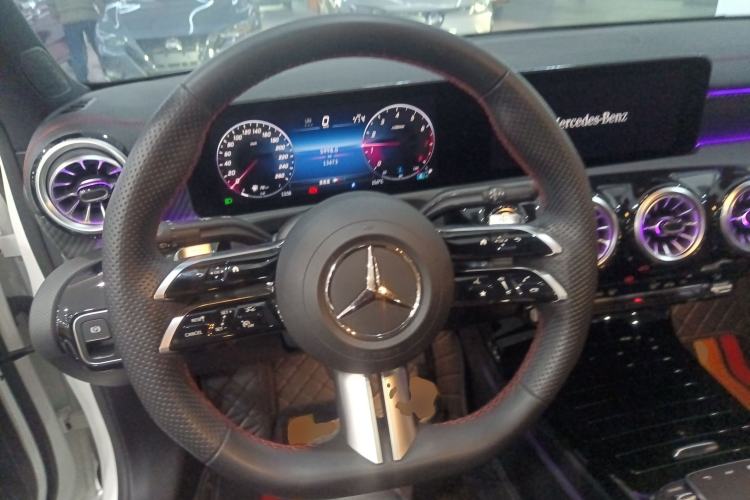 Used Mercedes-Benz A-Class 2023 A 200 L Fashion Model
