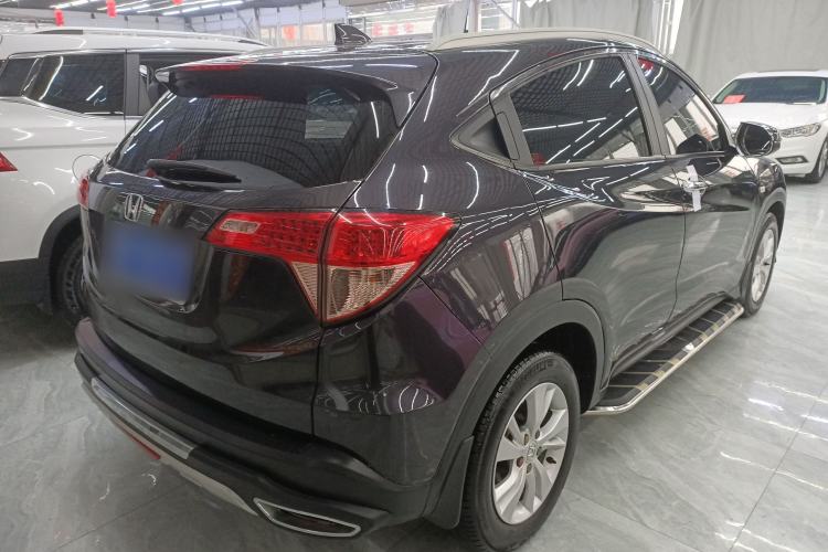 Used Honda Vezel 2017 1.5L CVT 2WD Comfort Model
