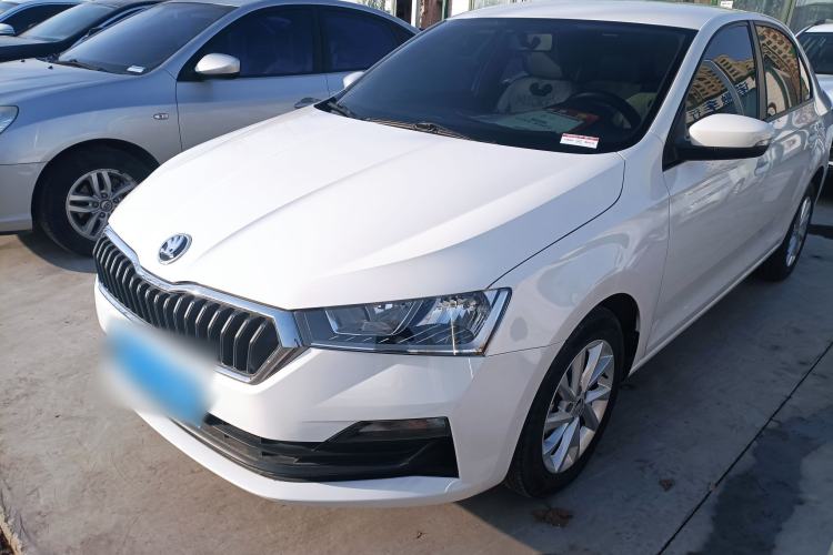 Used Skoda Rapid 2020 1.5L Automatic Standard Edition
