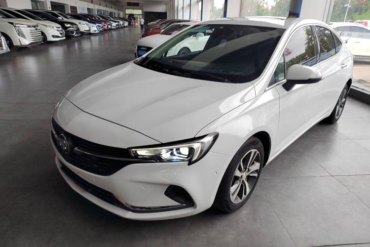 Used Buick Verano 2020 20T CVT Luxury Edition
