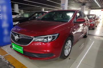 Used Buick GT 2018 15T Manual Elite Version China V Standard