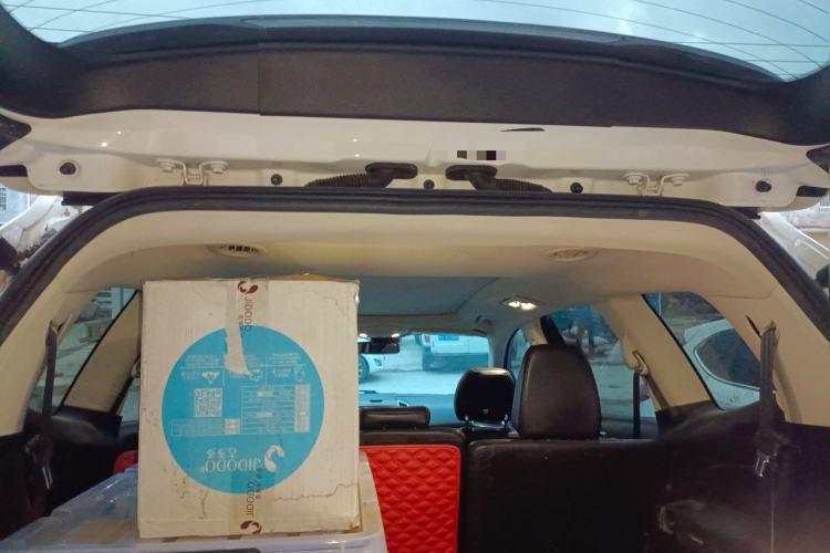 Used Ford Edge 2016 EcoBoost 245 Two-Wheel-Drive Titanium 7-Seater
