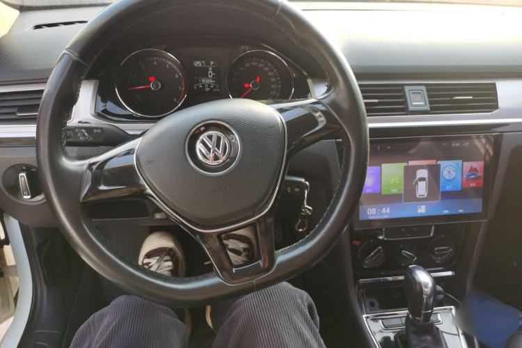 Used Volkswagen Bora 2017 1.6L Automatic Comfort Model