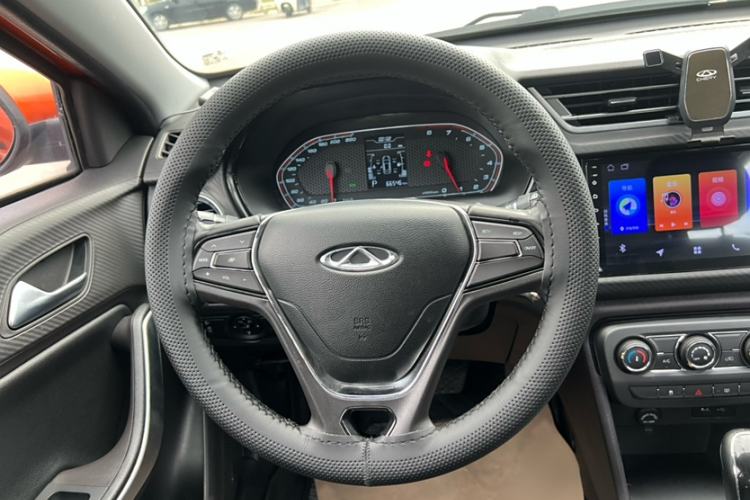 Used Chery Tiggo 3X 2018 1.5L Automatic Elite Edition
