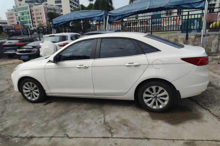 Used Ford Escort 2017 Happiness Edition 1.5L Automatic Fashion Version