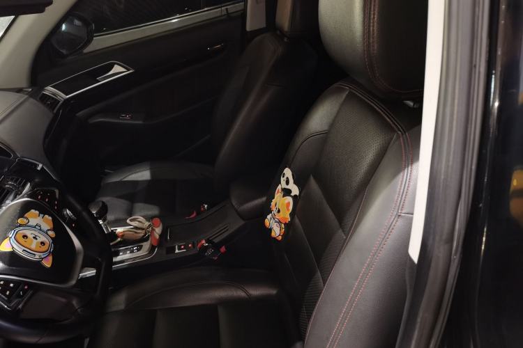 Used Leopaard CS10 2017 2.0T Automatic Urban Version
