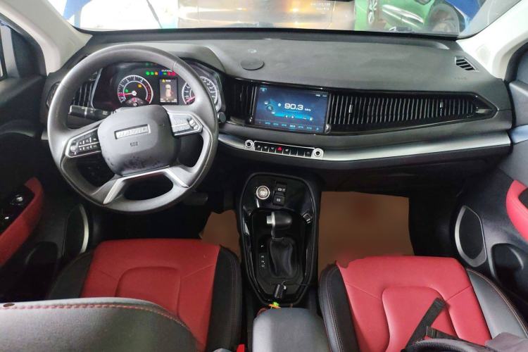 Used Haval H2s 2018 1.5T Dual-Clutch Fashion Edition
