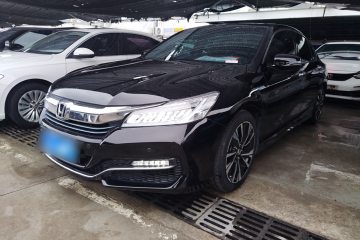 Used Honda Accord 2016 Hybrid 2.0L Rui Ling Edition