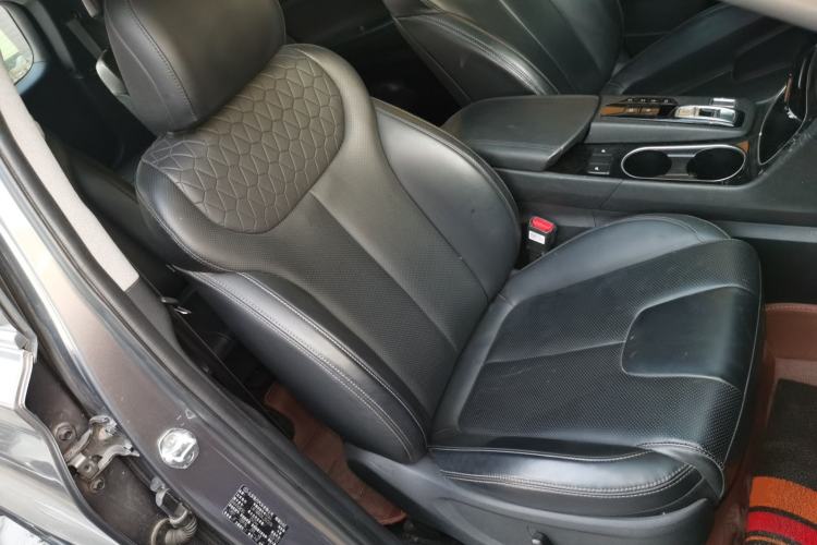 Used Hyundai Santa Fe 2019 380 TGDi DLX Automatic All-Wheel Drive Prestige PLUS (HTRAC) China VI