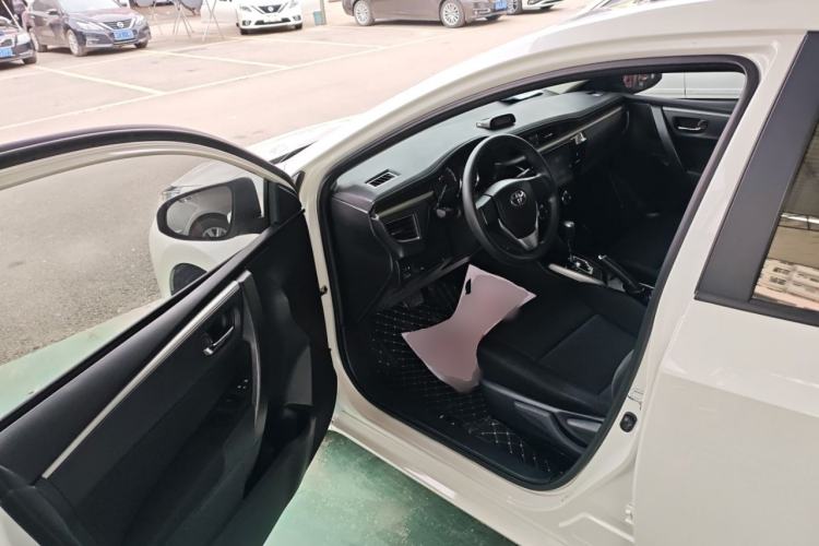 Used Toyota Levin 2014 1.6G CVT Elite Edition