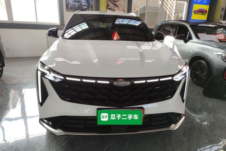 Used Geely Auto Emgrand X7 Sport 2023 Boyue COOL 1.5TD Smart Model
