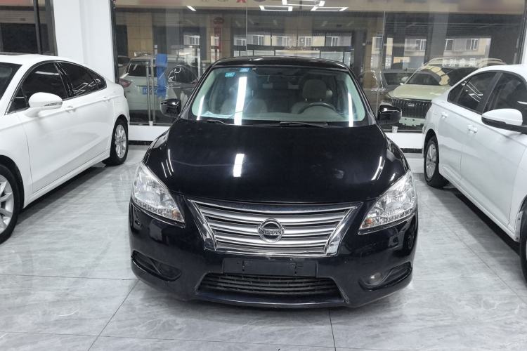 Used Nissan Sylphy 2014 1.6XV CVT Deluxe Edition
