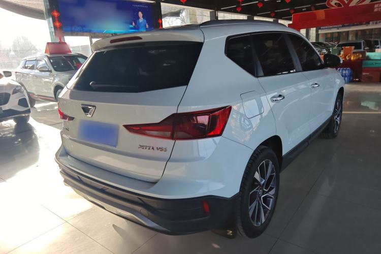 Used Jetta VS5 2019 280TSI Automatic Glory Edition
