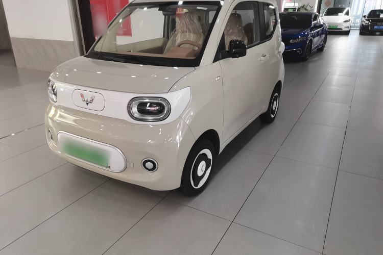 Used Wuling Hongguang MINIEV 2024 3rd Generation 215km Youth Edition
