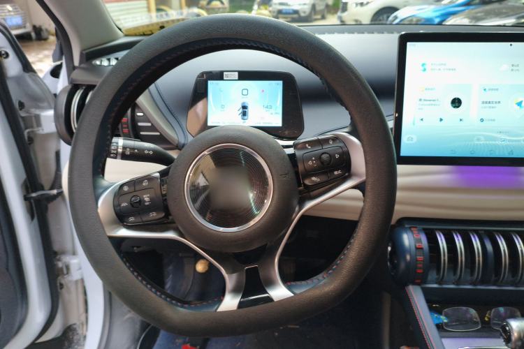 Used BYD Yuan PLUS 2022 510 km Flagship Version
