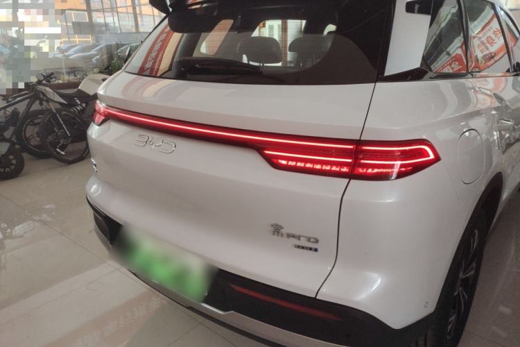 Used BYD Song Pro New Energy 2025 Second-Generation Intelligent Driving Version DM-i 115KM Superior Trim
