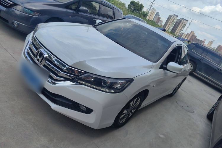 Used Honda Accord 2015 2.0L LXS Elite Edition
