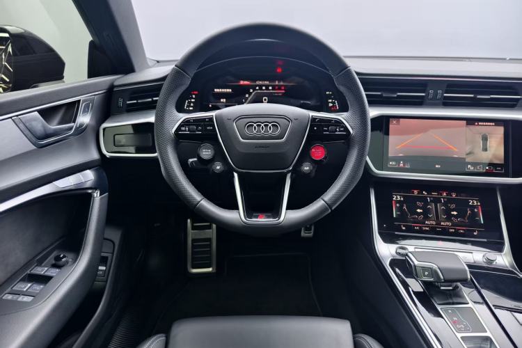 Used Audi A7 2024 45 TFSI Prestige Edition