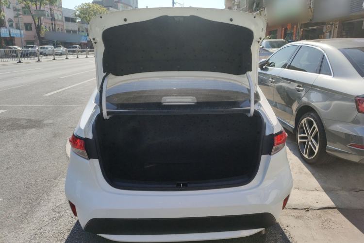 Used Toyota Levin 2021 185T CVT Entry-Level Version