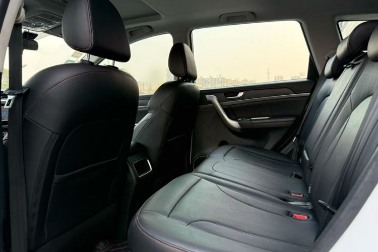 Used Haval M6 2017 1.5T Automatic Two-Wheel Drive Elite Model