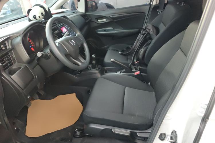 Used Honda Fit 2018 1.5L Manual Comfort Edition