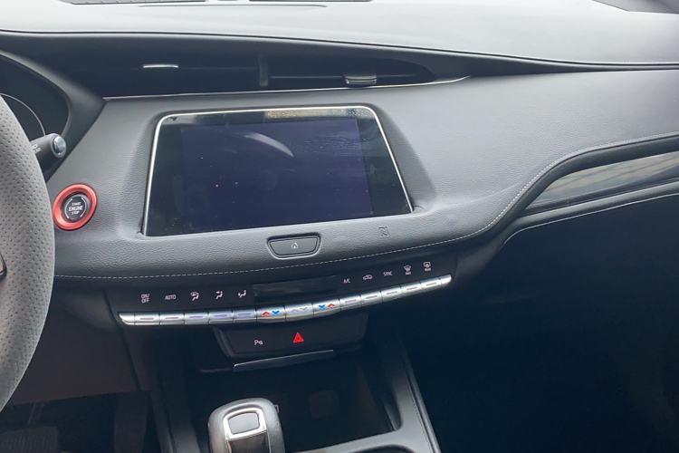 Used Cadillac XT4 2018 28T Two-Wheel Drive Tech Version
