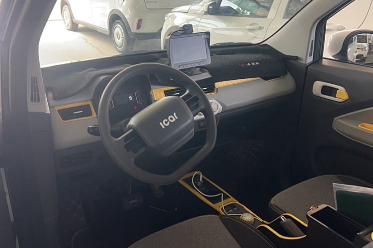 Used Chery QQ Ice Cream 2023 170km Milkshake – Lithium Iron Phosphate
