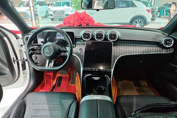 Used Mercedes-Benz C-Class 2023 C 260 L Sport Edition
