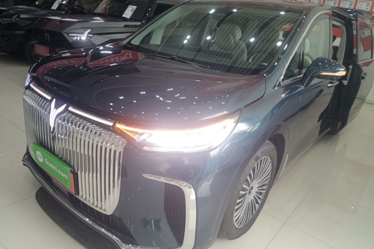 Used VOYAH Dream 2025 PHEV Four-Wheel-Drive Flagship Kunpeng Edition