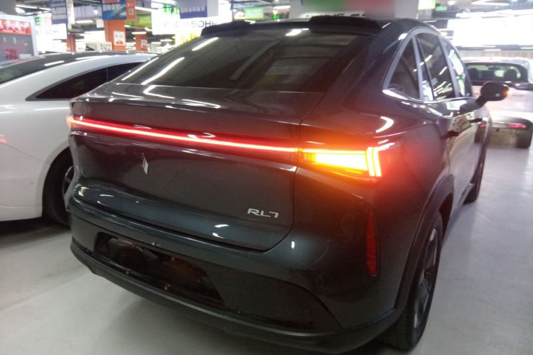 Used Livan Livan 7 2023 605 km ZHU FENG
