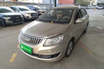 Used Chery E3 2013 1.5L Manual Fashion Model