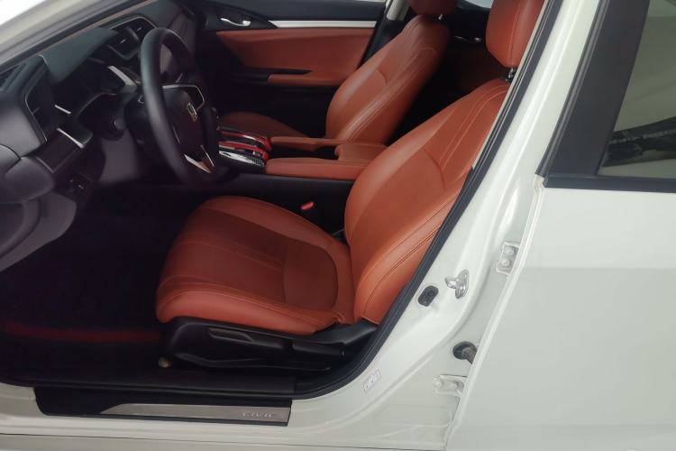 Used Honda Civic 2019 220TURBO CVT Dynamic Edition China V
