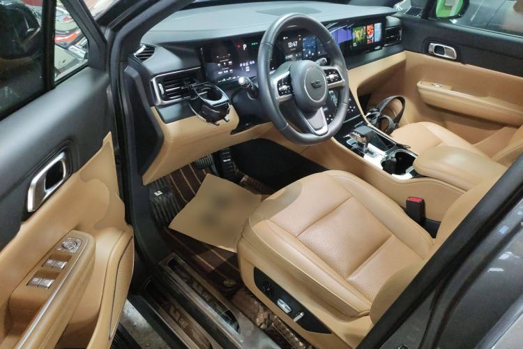 Used Li Auto ONE 2021 Extended-Range 6-Seater Version
