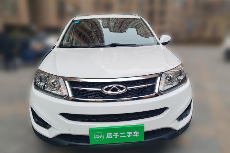 Used Chery Tiggo 5 2014 2.0L CVT Family Deluxe Edition
