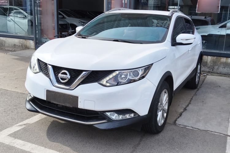 Used Nissan Qashqai 2016 2.0L CVT Elite Edition
