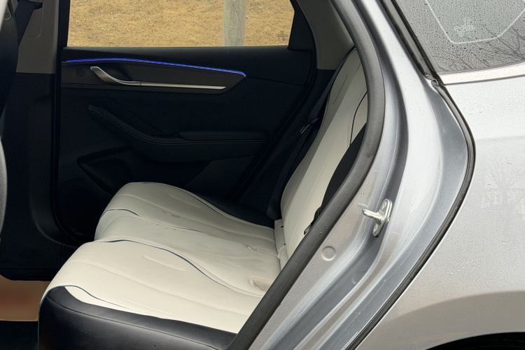 Used BYD Destroyer 05 2024 HONOR Edition DM-i 55KM Luxury Model
