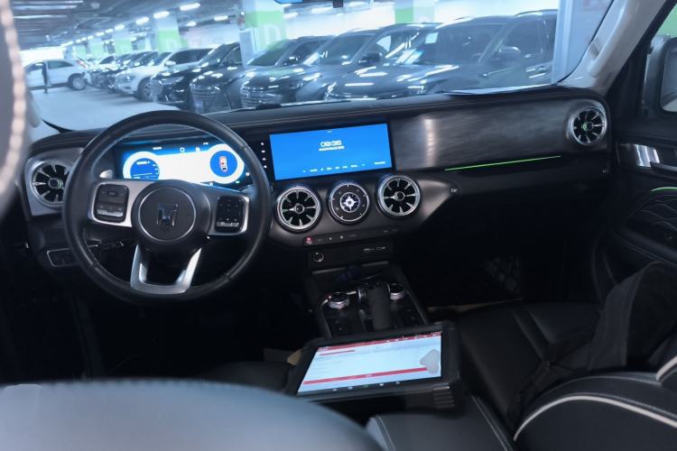 Used Tank 300 2024 2.0T Conqueror