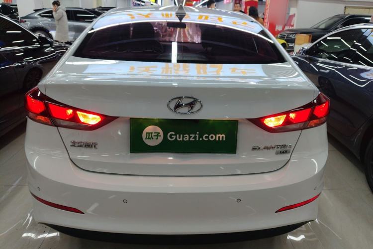 Used Hyundai Elantra (6th Generation / Lingdong) 2016 1.6L Automatic ZhiXuan – Elite Version