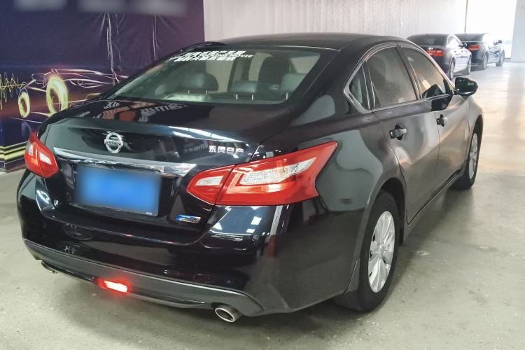 Used Nissan Teana 2018 2.0L XL Smart Upgrade Edition