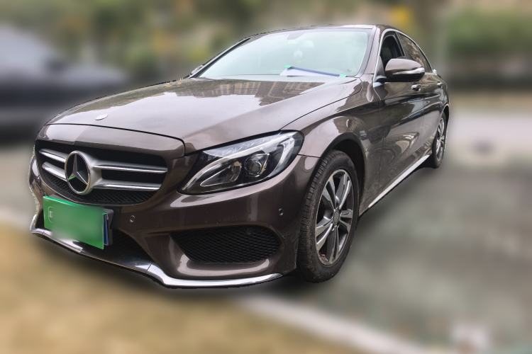 Used Mercedes-Benz C-Class 2015 Revised C 200 L Sport Edition