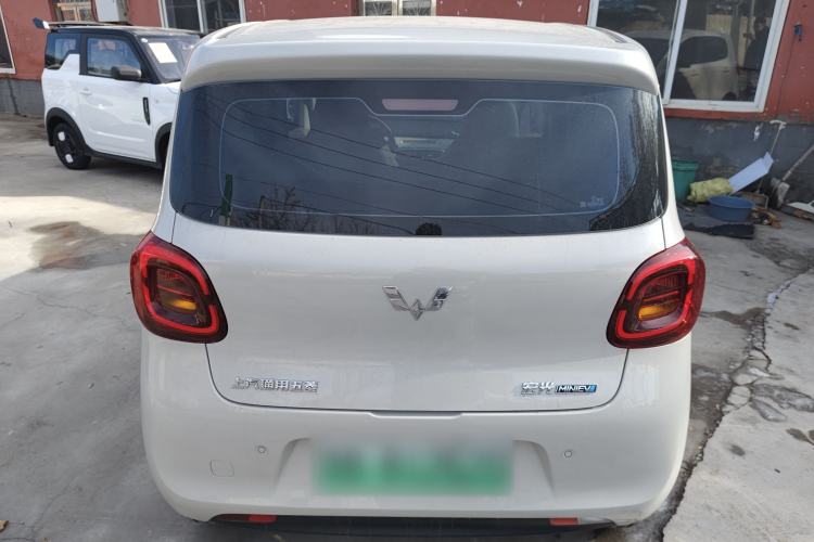 Used Wuling Hongguang MINIEV 2025 Four-Door Version Advanced Edition

