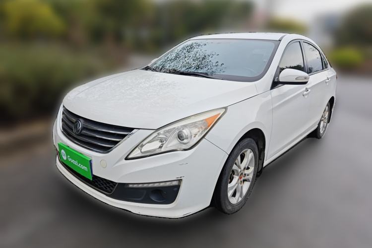 Used FORTHING Joyear S50 2014 1.6L CVT Luxury Model