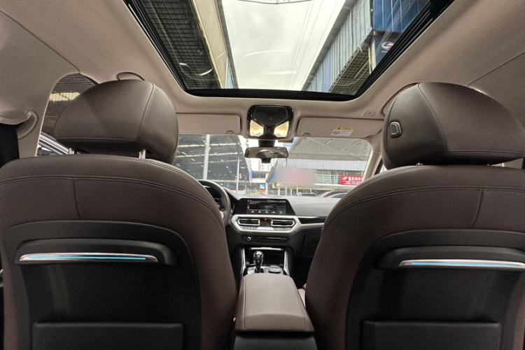 Used BMW 3 Series 2020 320Li M Sport Package
