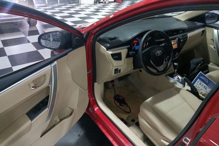 Used Toyota Corolla 2014 1.6L CVT GL