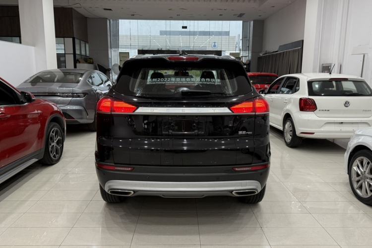 Used Geely Auto Emgrand X7 Sport 2020 1.8TD DCT Smart Connect PRO
