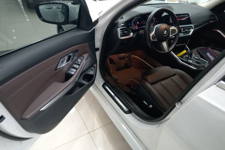 Used BMW 3 Series 2022 325Li M Sport Package
