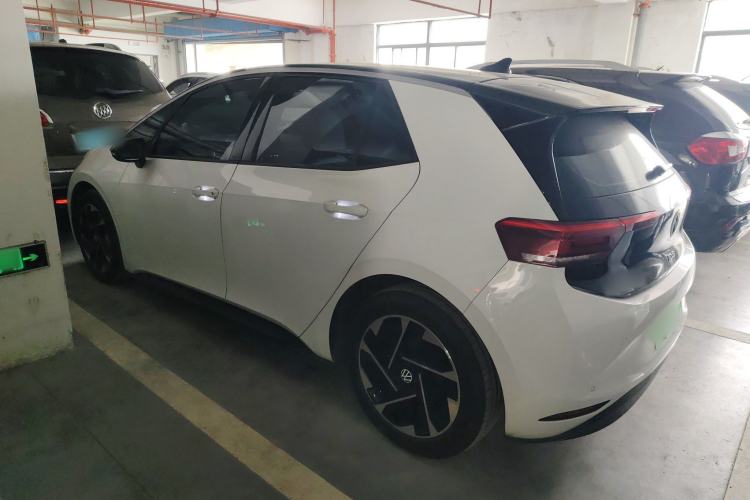 Used Volkswagen ID.3 2024 Pure & Smart Edition
