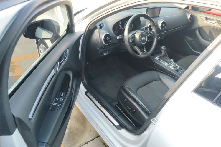 Used Audi A3 2017 Sportback 35 TFSI Fashion Model